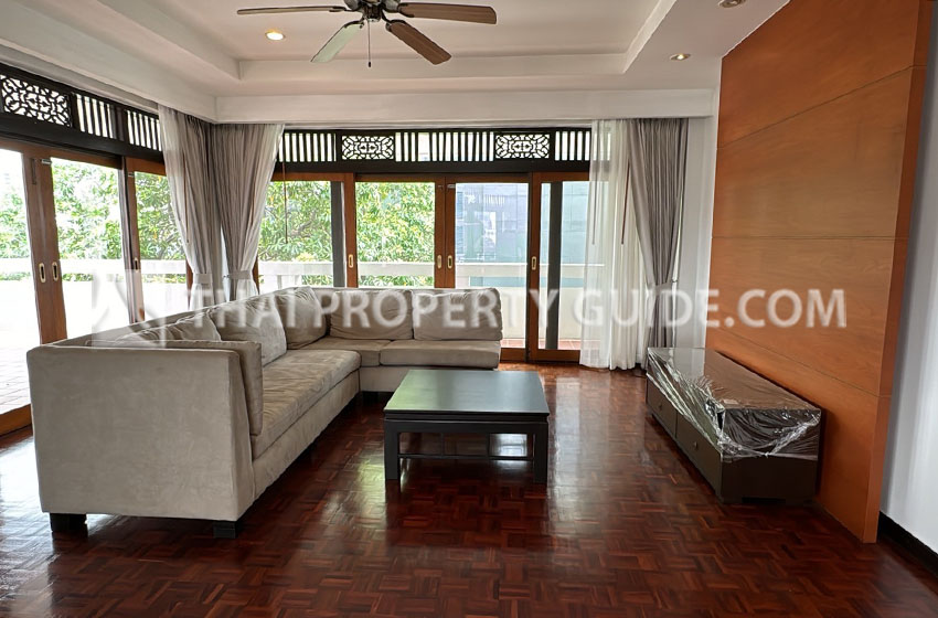 Penthouse in Sathorn